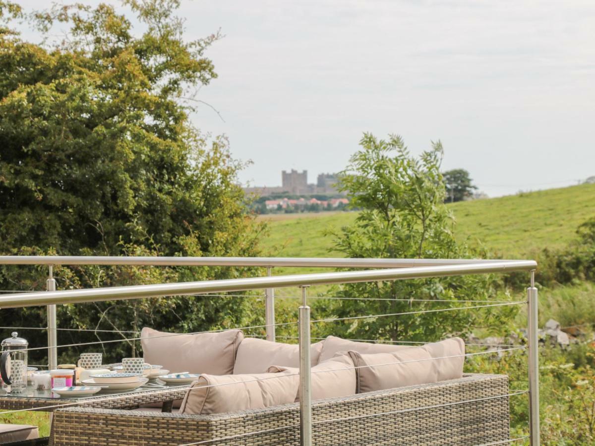 Cowslip Villa Bamburgh Exterior photo